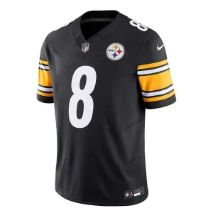 NFL - Maillot limité Kenny Pickett des Steelers de Pittsburgh pour homme (31NM PTLH 7LF CY0)