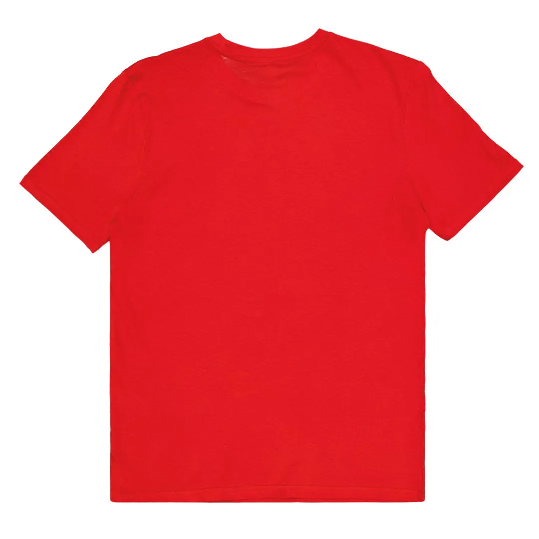 NHL - T-shirt emblématique des Canadiens de Montréal pour hommes (NHXX0VFMSC3A1GT 62RED)
