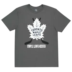 NHL - T-shirt Face à Face des Maple Leafs de Toronto pour Hommes (NHXX2BTMSC3A1PB)