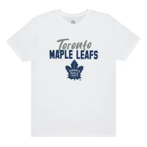 NHL - T-shirt de fan des Maple Leafs de Toronto pour hommes (NHXX2BSMSC3A1PB)