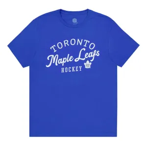 NHL - T-shirt Power Move pour hommes des Toronto Maple Leafs (NHXX2BPMSC3A1PB)