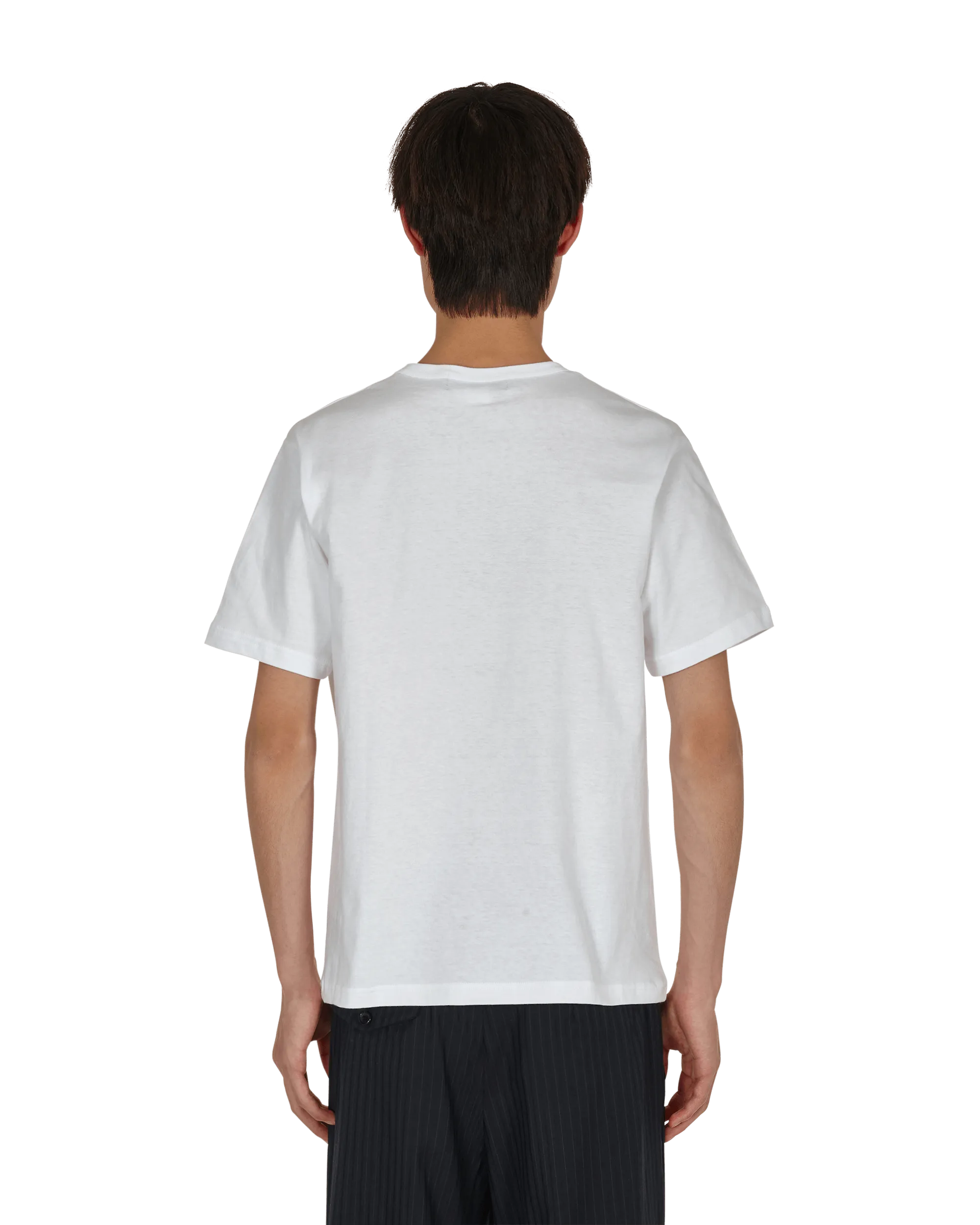 T-shirt graphique Nike blanc