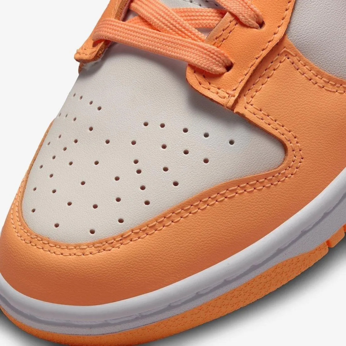 Nike Sneakers Nike Dunk Low Peach Cream (F)