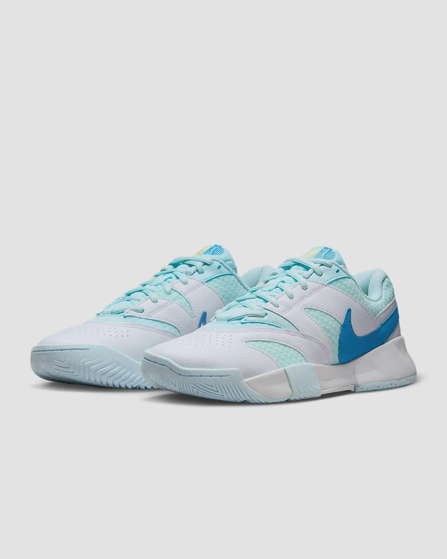 Chaussures de tennis Nike Women's Court Lite 4 - FD6575-400 Chaussures Nike Femme