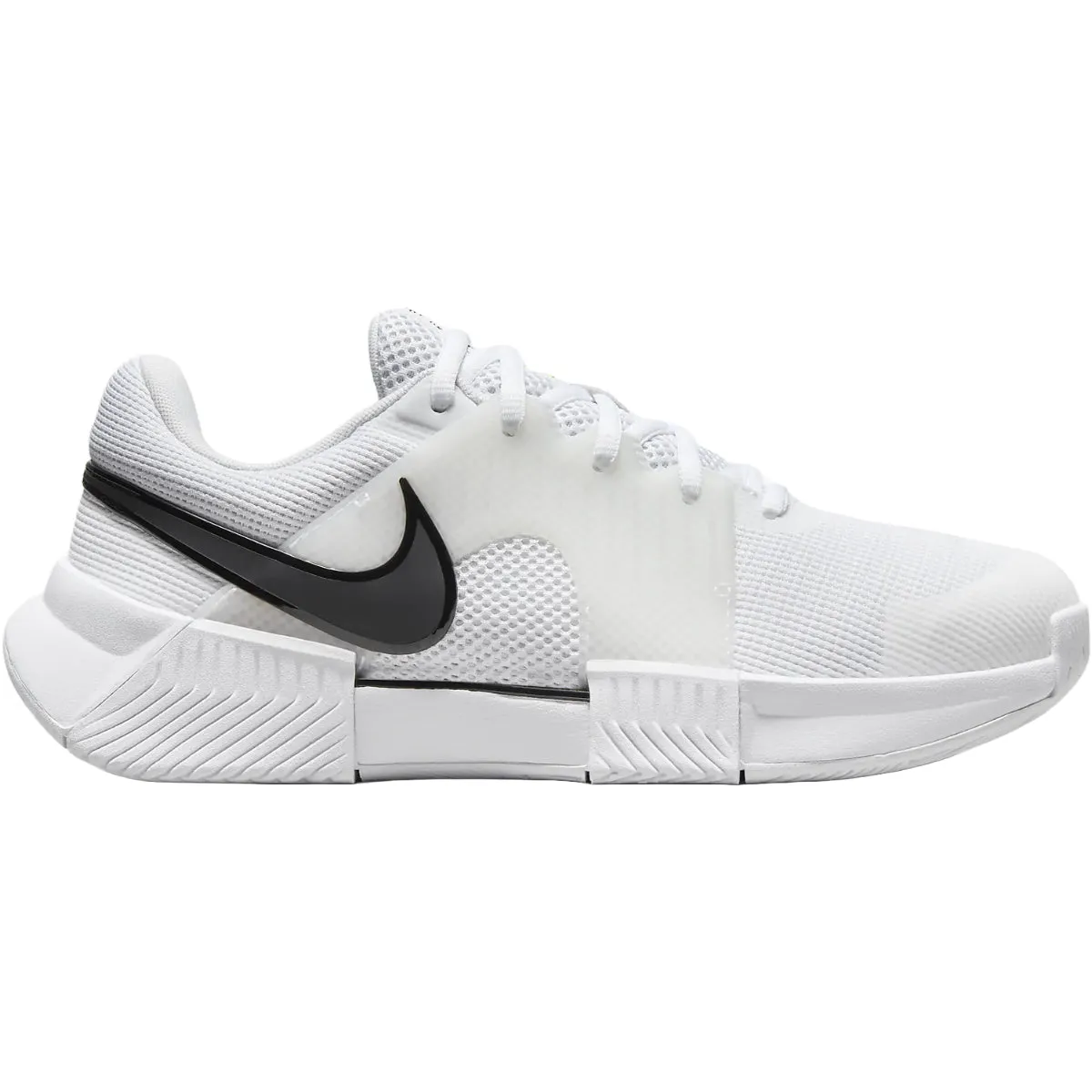 Chaussures de Tennis Nike Women's Zoom GP Challenge 1 - 101 Chaussures Nike Femme