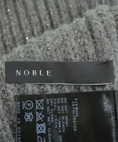 Pulls NOBLE