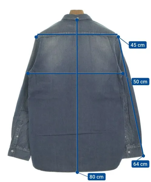Chemises décontractées Nonnative