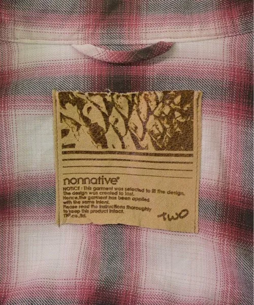 Chemises décontractées Nonnative