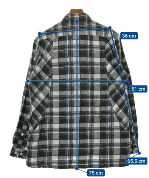 Chemises décontractées Nonnative