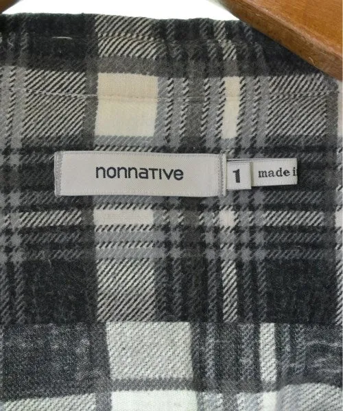 Chemises décontractées Nonnative