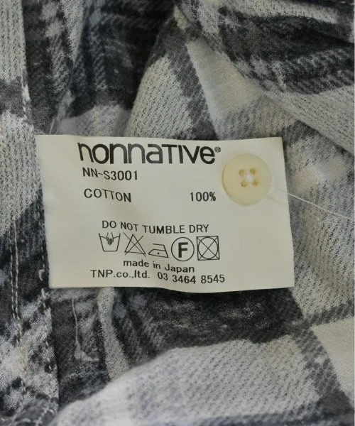 Chemises décontractées Nonnative