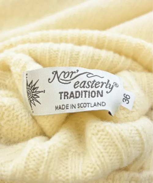 Pulls NOR'EASTERLY