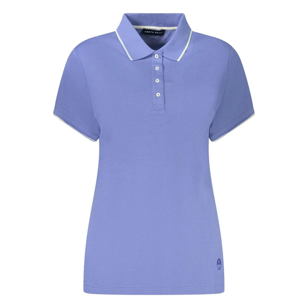 Polo Femme en Coton North Sails