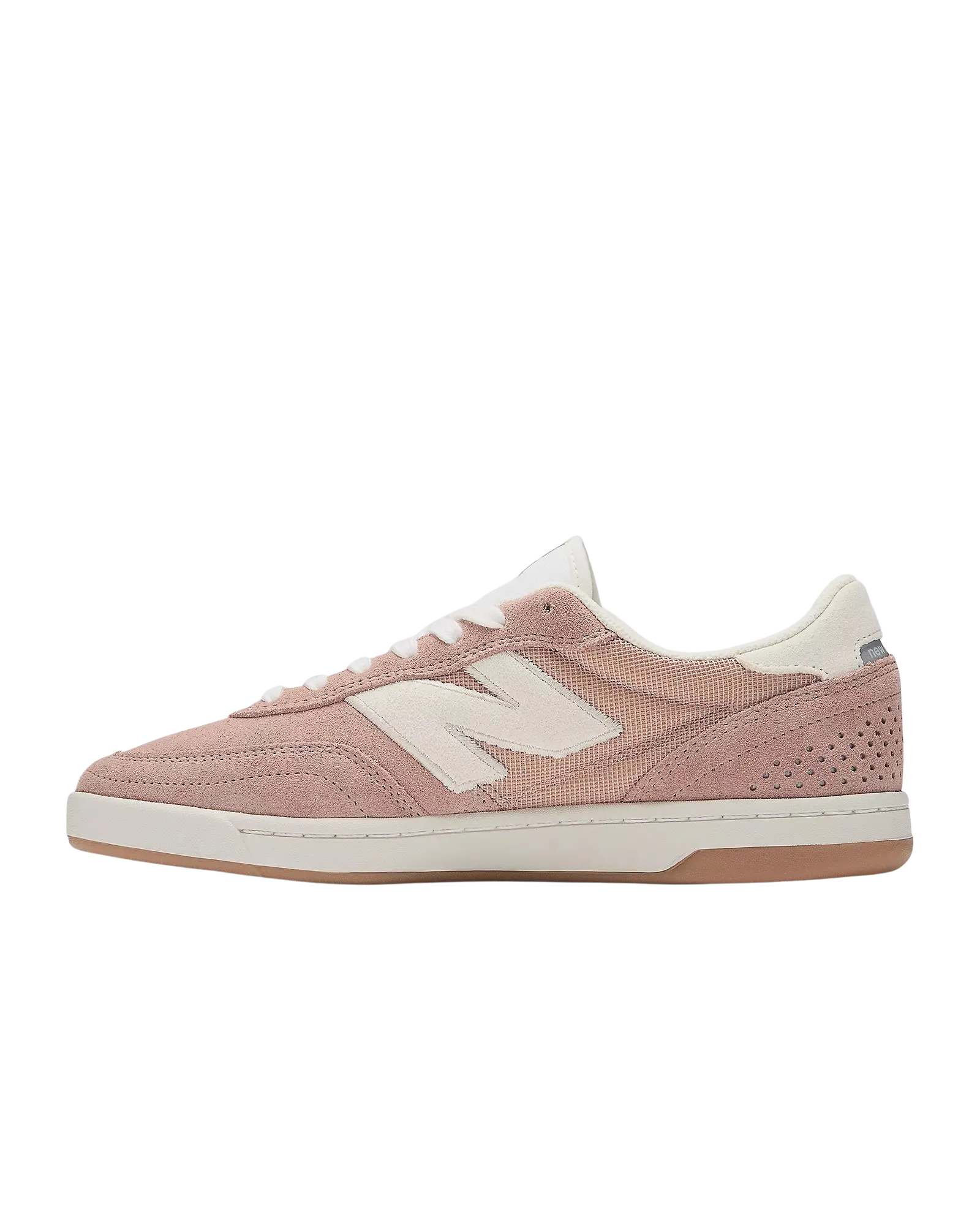 Chaussures Numeric 440 V2 en rose et blanc