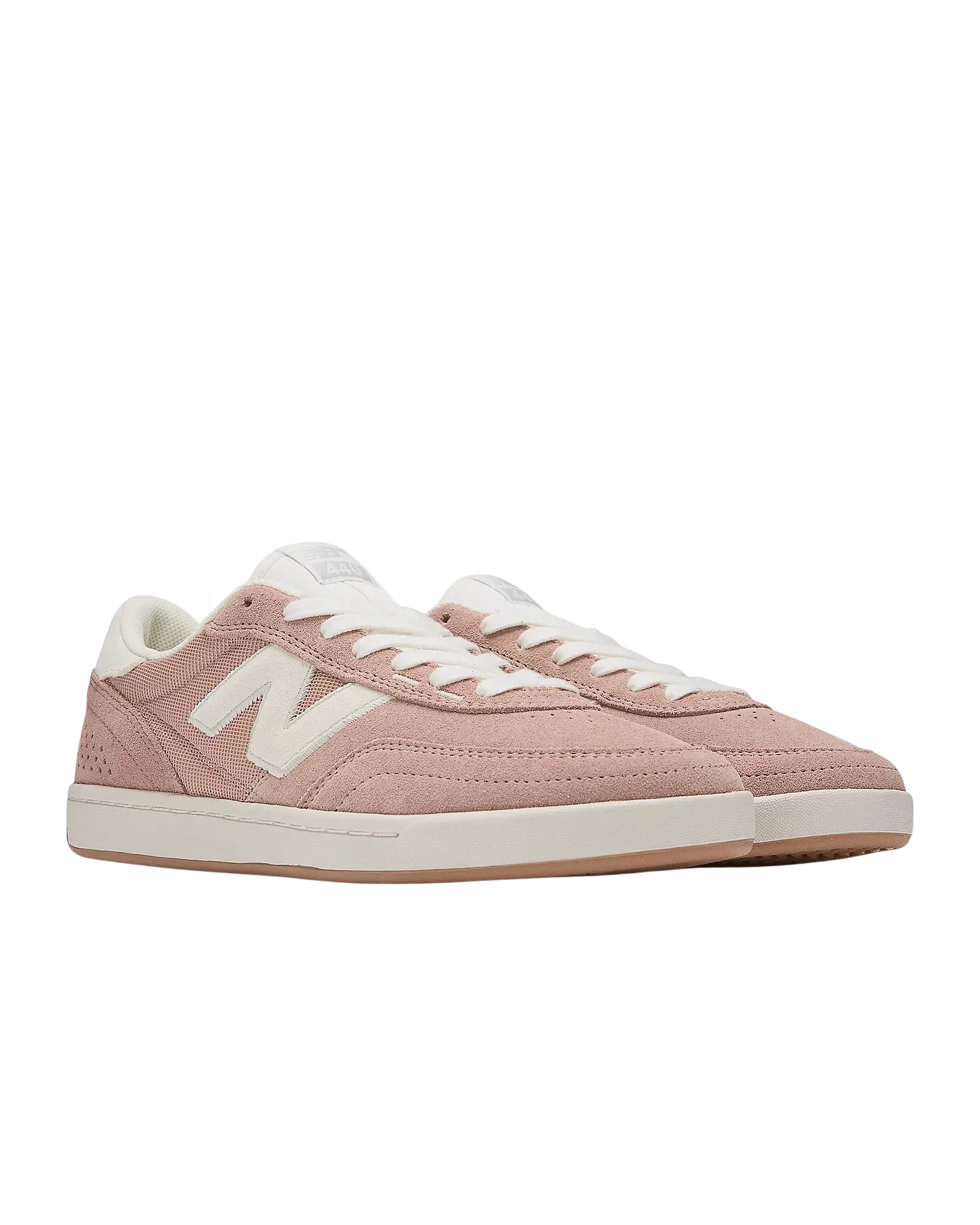 Chaussures Numeric 440 V2 en rose et blanc