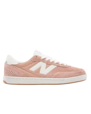 Chaussures Numeric 440 V2 en rose et blanc