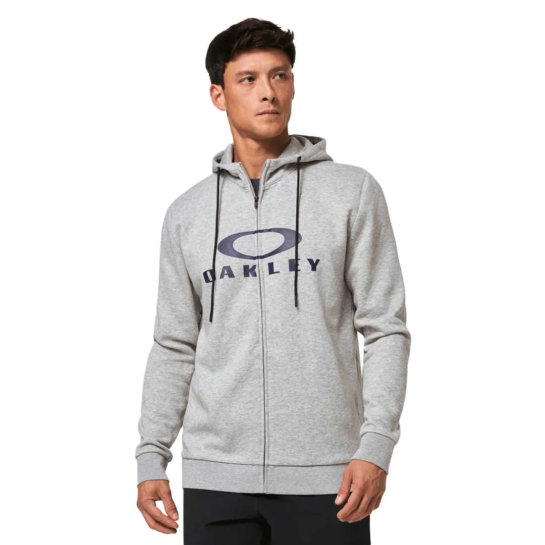 Oakley - Sweat à capuche Bark Full Zip 2.0 pour homme (FOA402598 95U)