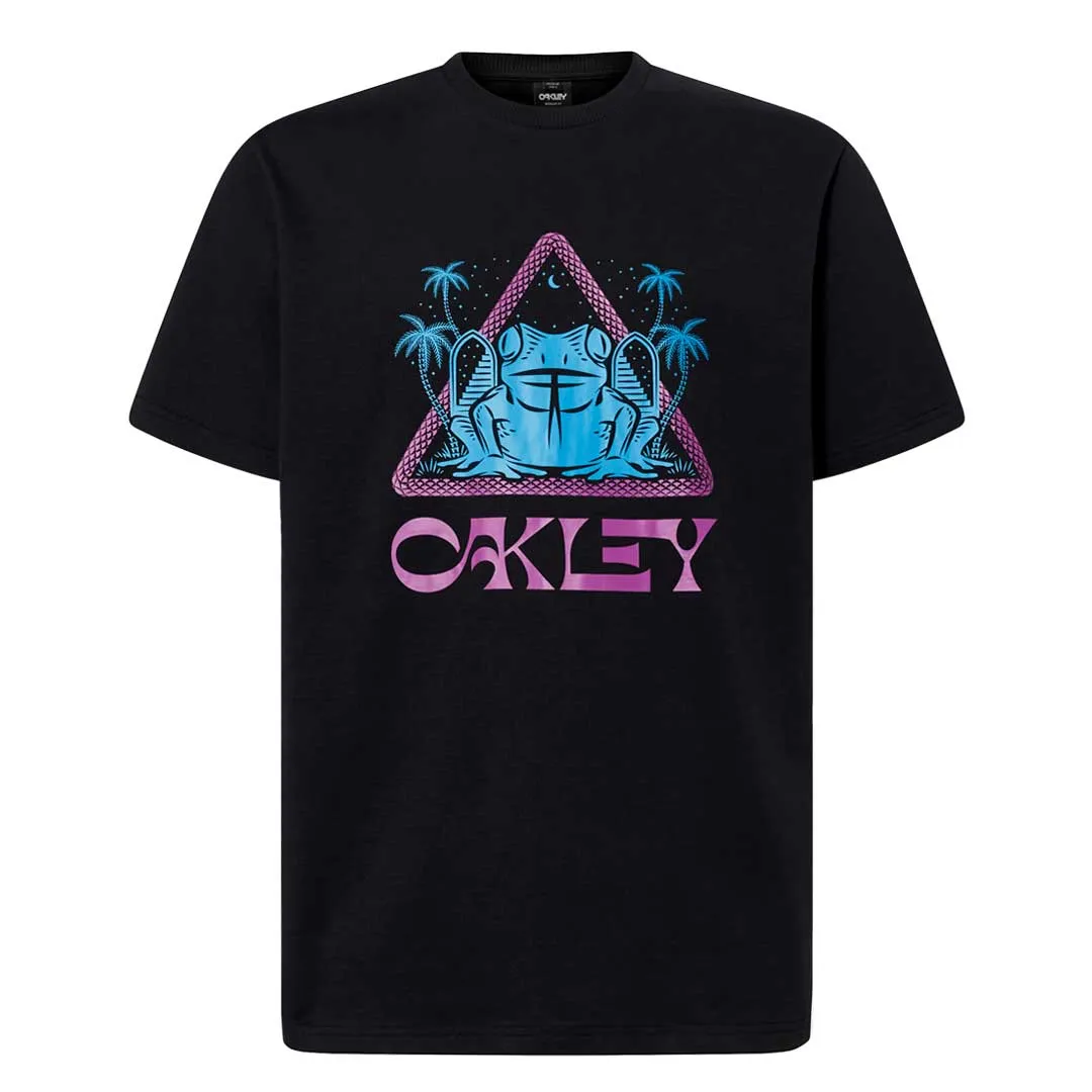 Oakley - T-shirt à manches courtes Kek pour homme (FOA404835 02E)