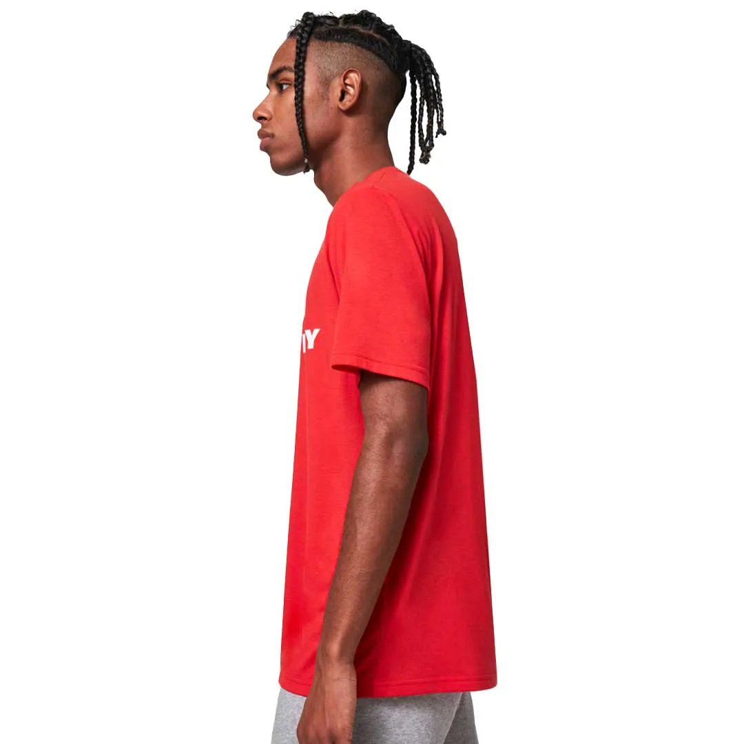 Oakley - T-shirt à manches courtes pour homme O Bark (457130 465)