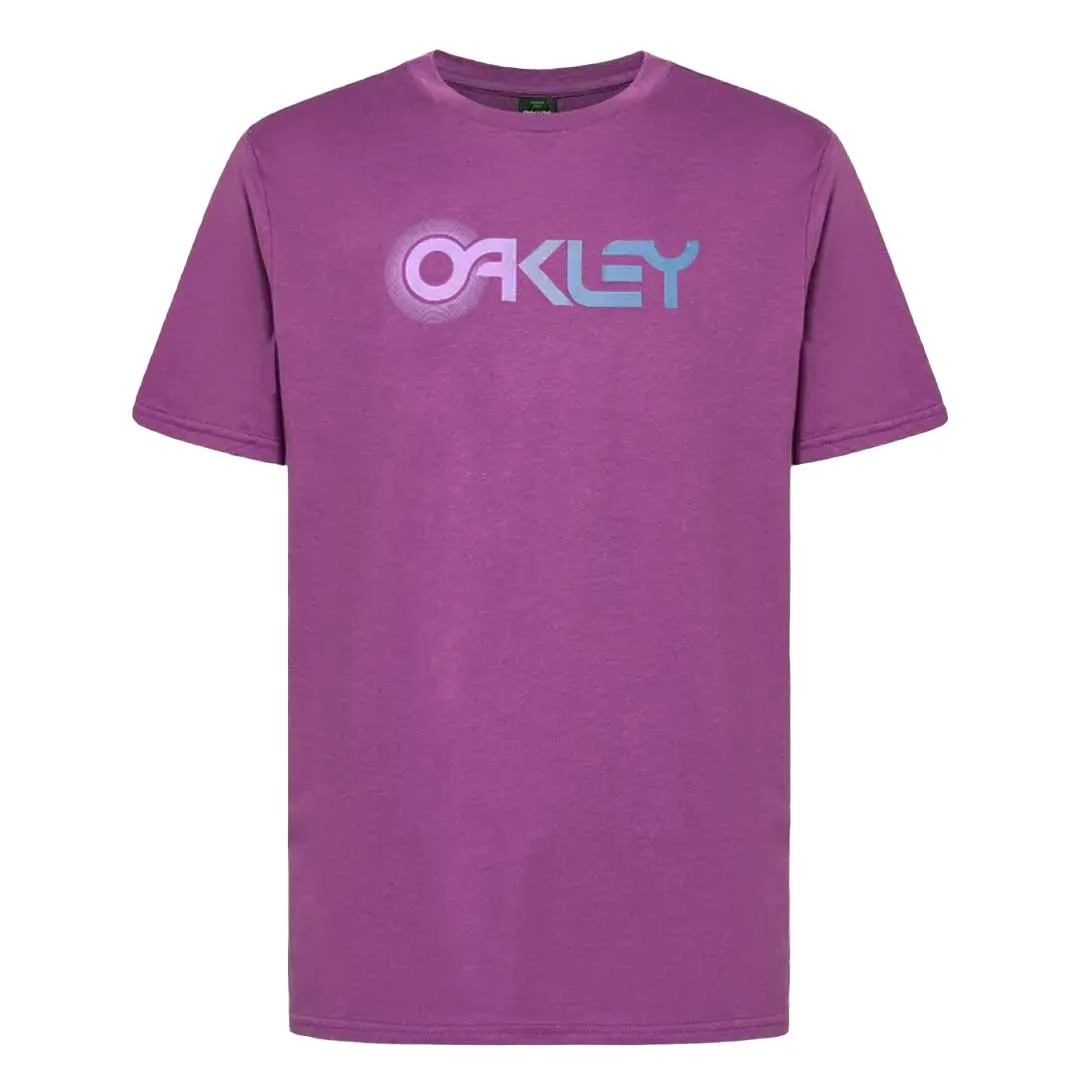 Oakley - T-shirt à manches courtes pour hommes (FOA404555 89N)