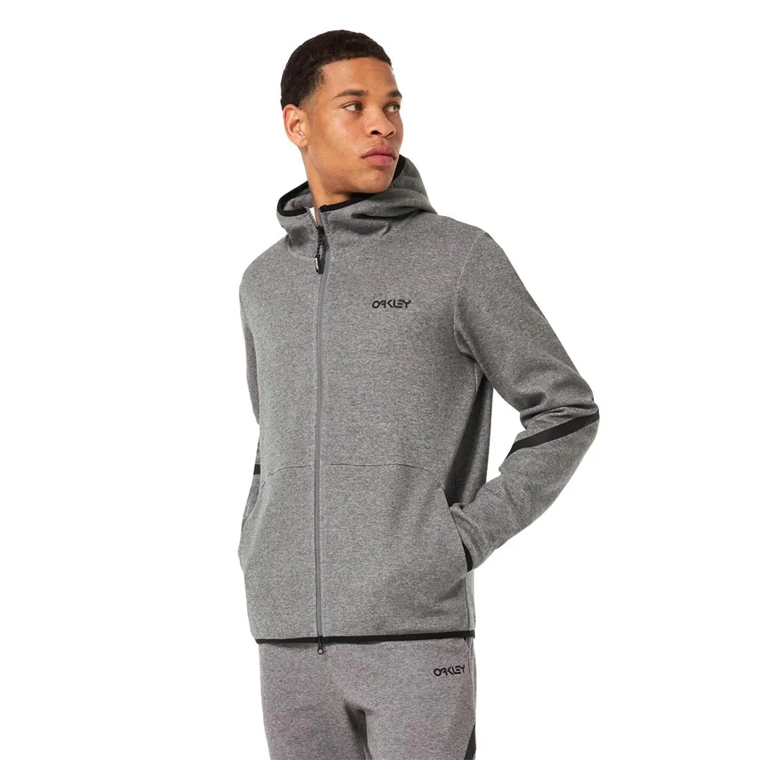 Oakley - Veste à capuche Roam Commuter RC FZ pour homme (FOA404793 27B)