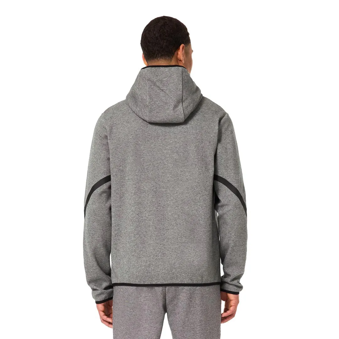 Oakley - Veste à capuche Roam Commuter RC FZ pour homme (FOA404793 27B)