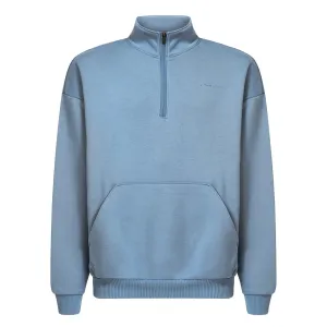 Oakley - Sweat à capuche 1/4 zip pour homme (FOA404827 6CJ)