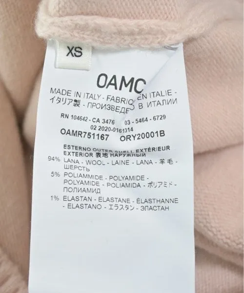 Pulls OAMC