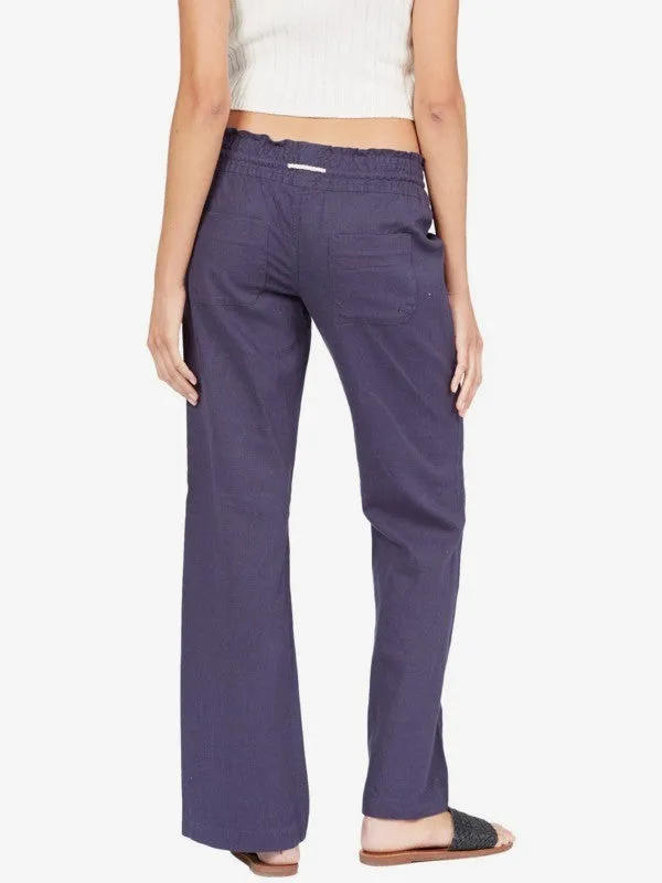 Pantalon de plage évasé Oceanside