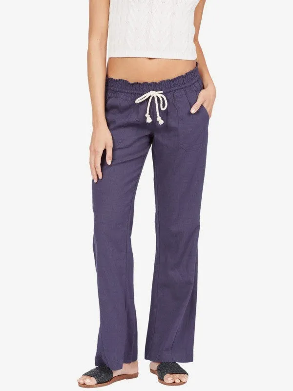 Pantalon de plage évasé Oceanside