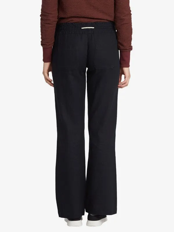 Pantalon de plage évasé Oceanside