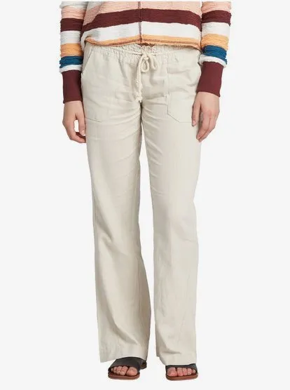 Pantalon de plage évasé Oceanside