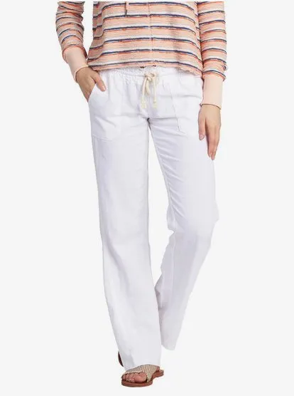 Pantalon de plage évasé Oceanside