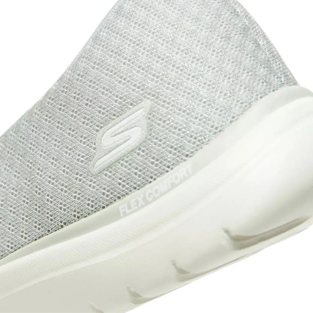 Chaussures de style de vie flexible pour femmes Skechers, prêtes à l'emploi