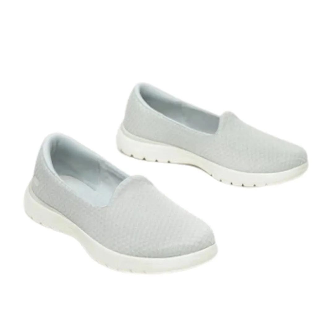 Chaussures de style de vie flexible pour femmes Skechers, prêtes à l'emploi