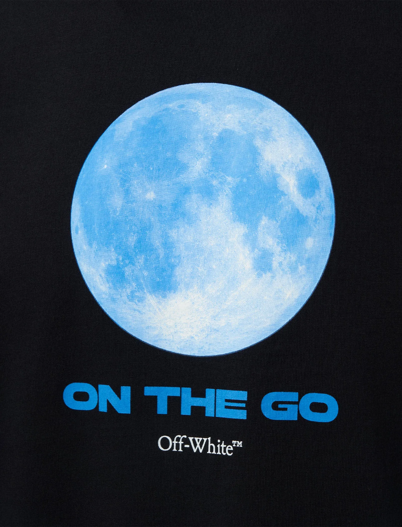T-SHIRT ON THE GO MOON