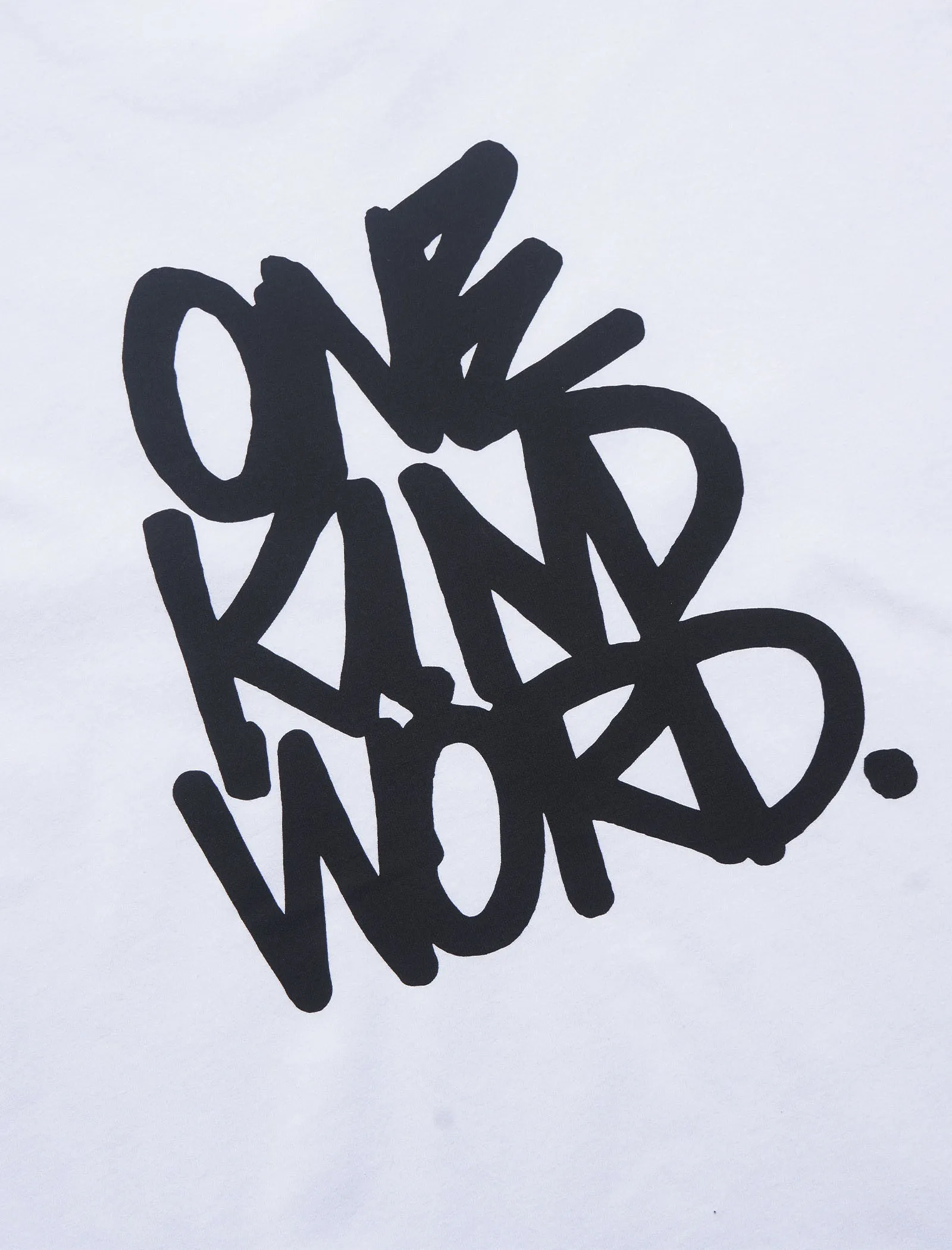 T-SHIRT UN GESTE GENTIL