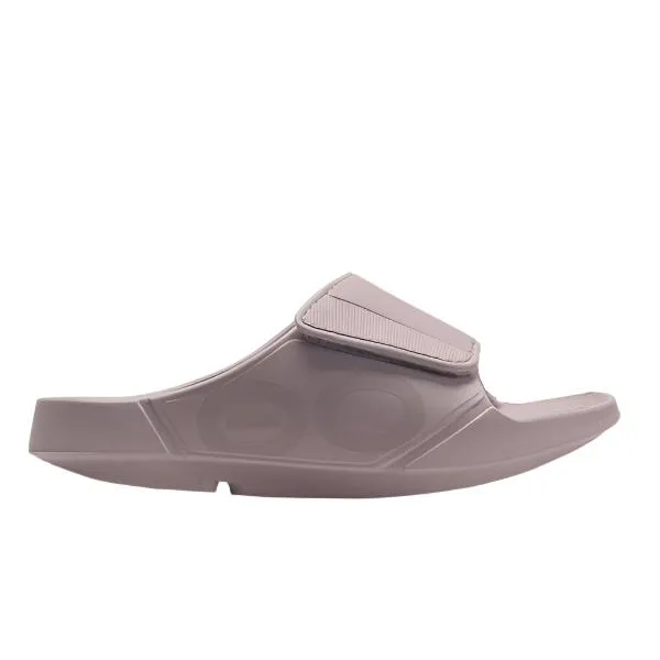 Oofos Ooahh Sport Flex Slide - Chaussures Stardust Oofos pour Femme