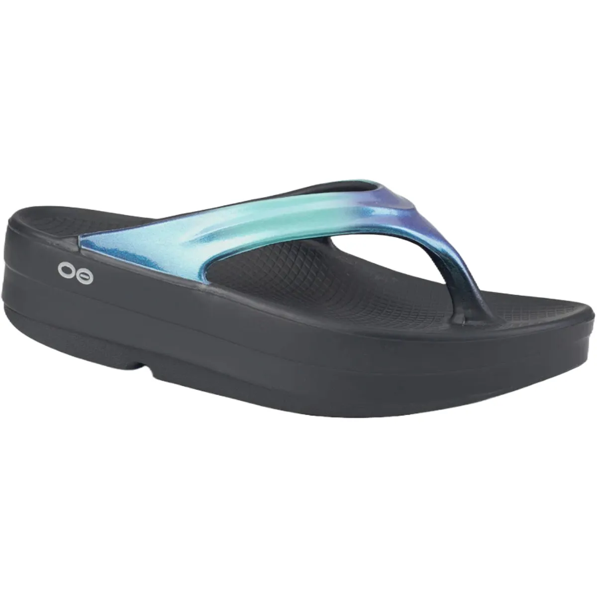 Oofos Oolala Luxe Sandale - Chaussures Atlantis pour Femme