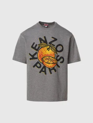 T-SHIRT CLASSIQUE ORANGE