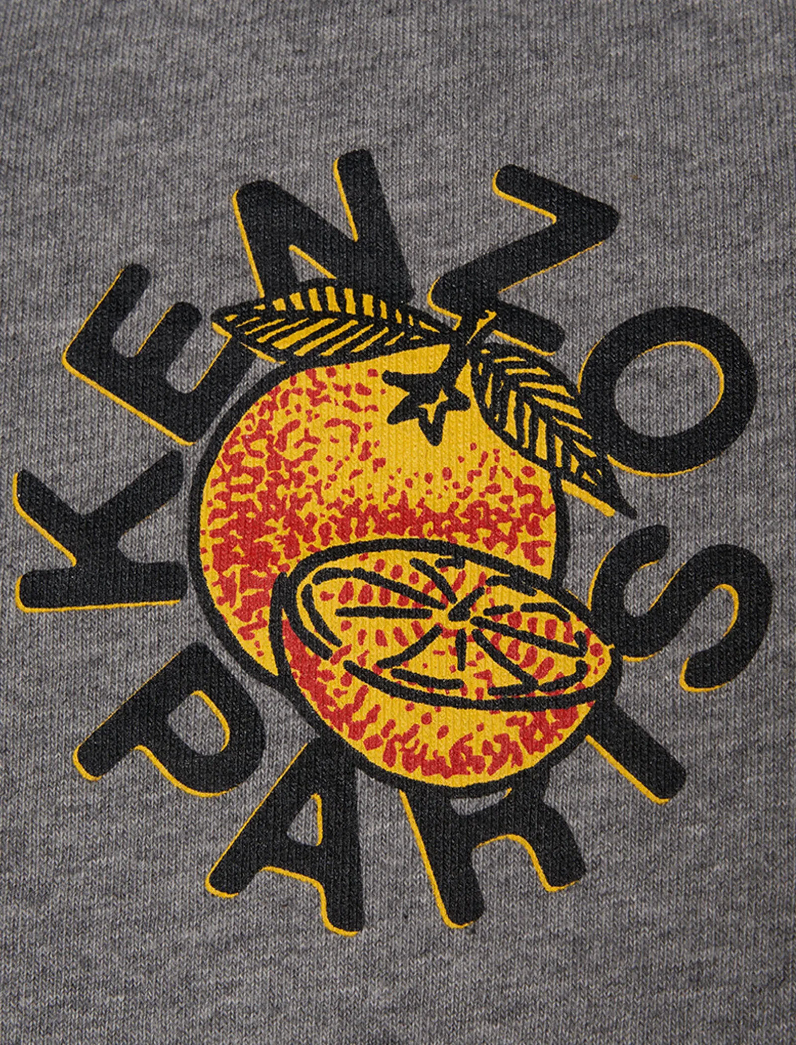 T-SHIRT CLASSIQUE ORANGE