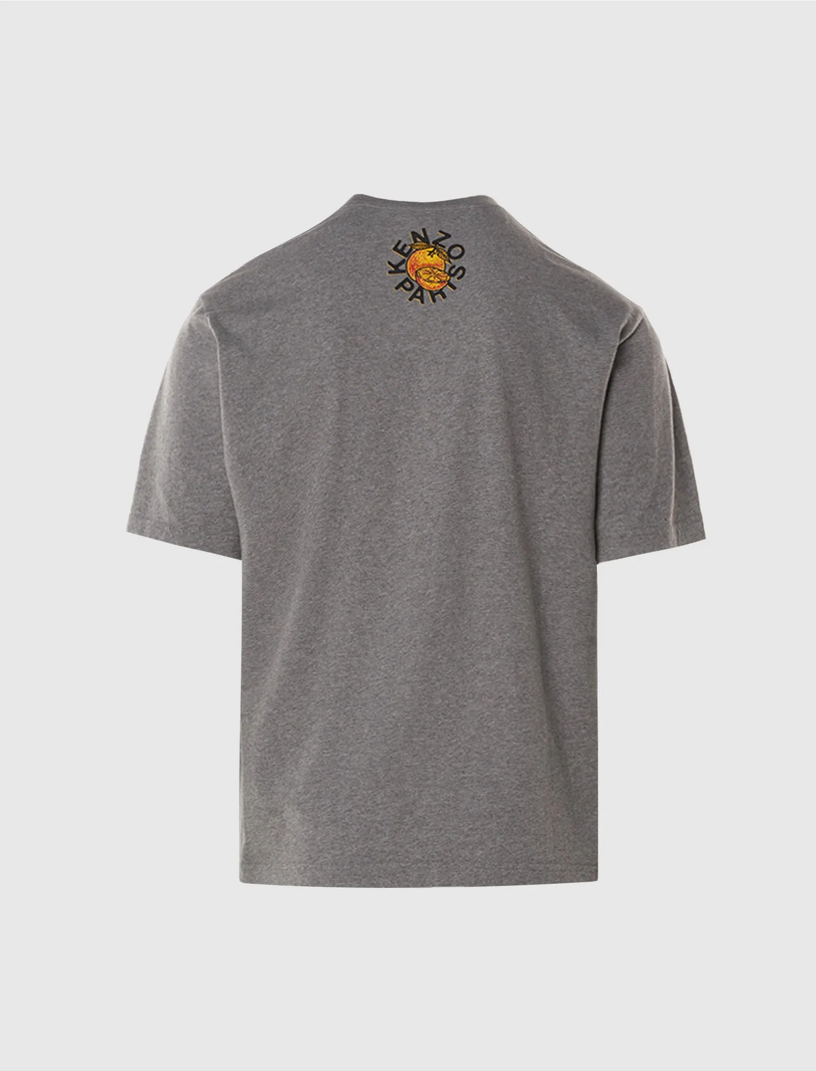 T-SHIRT CLASSIQUE ORANGE