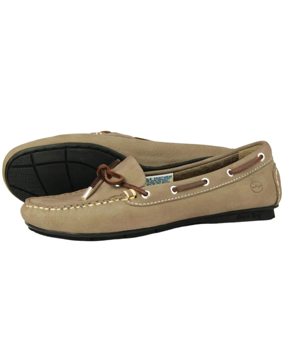 Mocassins Orca Bay Ballena pour Femme - Chaussures Orca Bay
