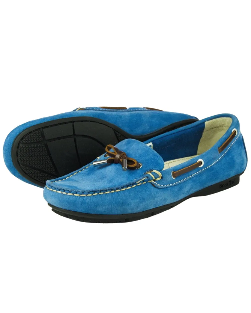 Mocassins Orca Bay Ballena pour Femme - Chaussures Orca Bay