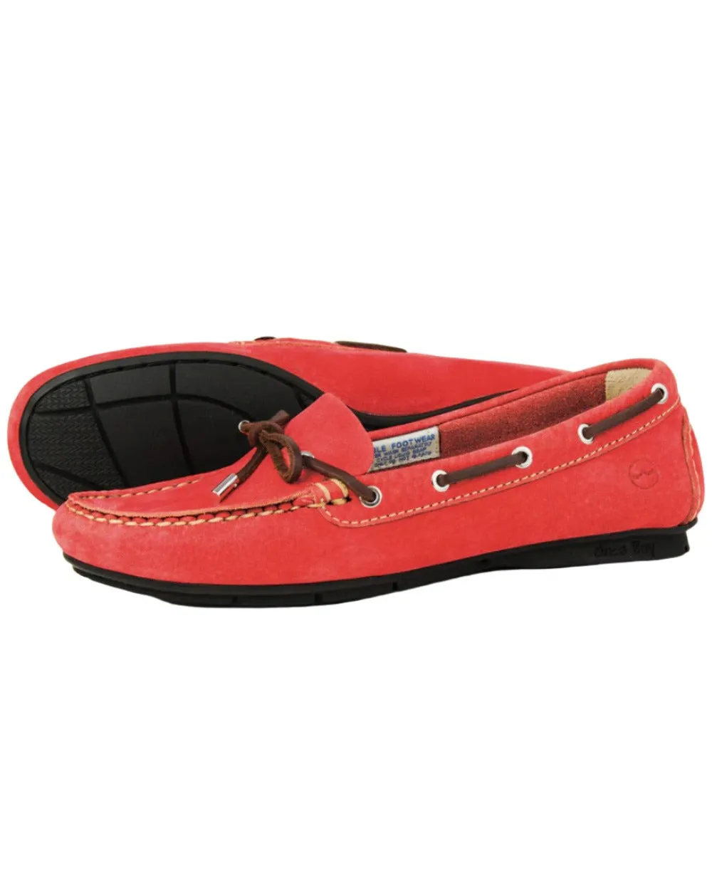 Mocassins Orca Bay Ballena pour Femme - Chaussures Orca Bay