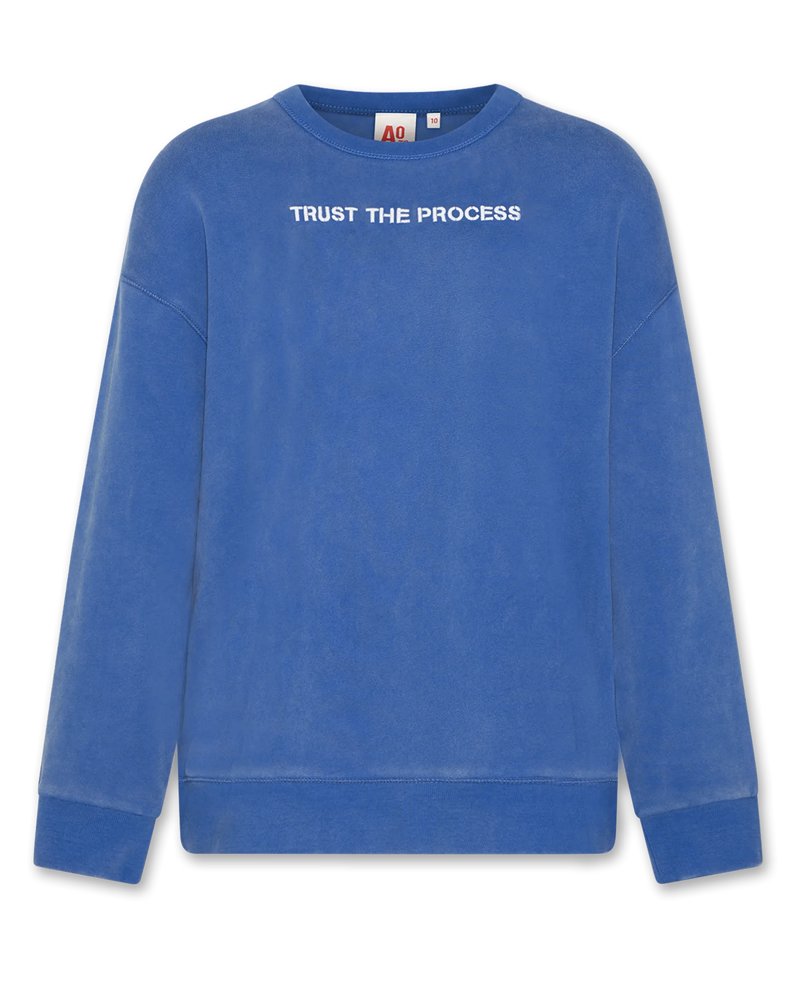 pull oscar trust SW 000707 - bleu vif Ao76 Vêtements Garçons Filles