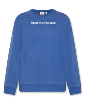 pull oscar trust SW 000707 - bleu vif Ao76 Vêtements Garçons Filles