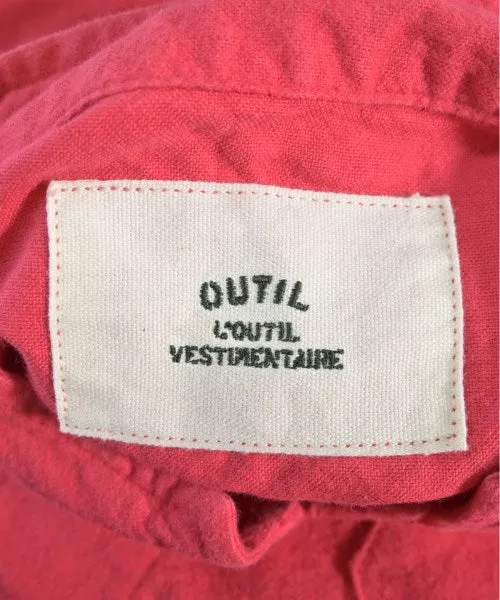 OUTIL Chemises décontractées