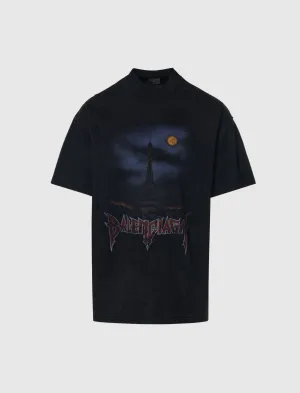 T-SHIRT OVERSIZE