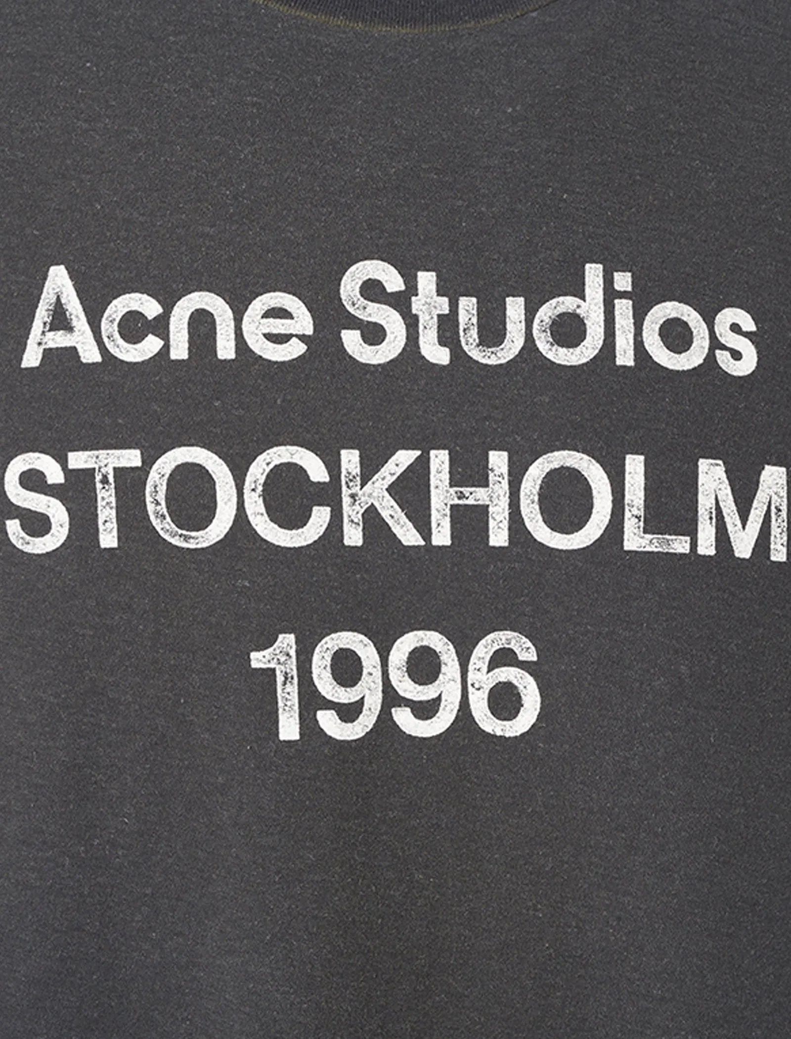 T-SHIRT SURDIMENSIONNÉ